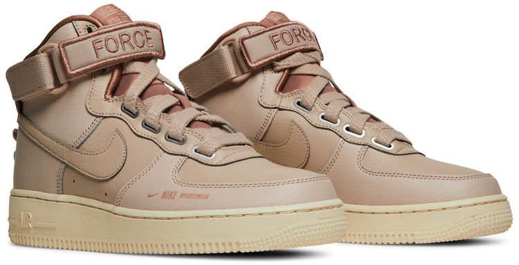 Nike Wmns Air Force 1 High Utility Pink