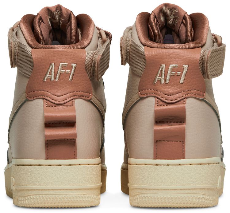 Nike Wmns Air Force 1 High Utility Pink