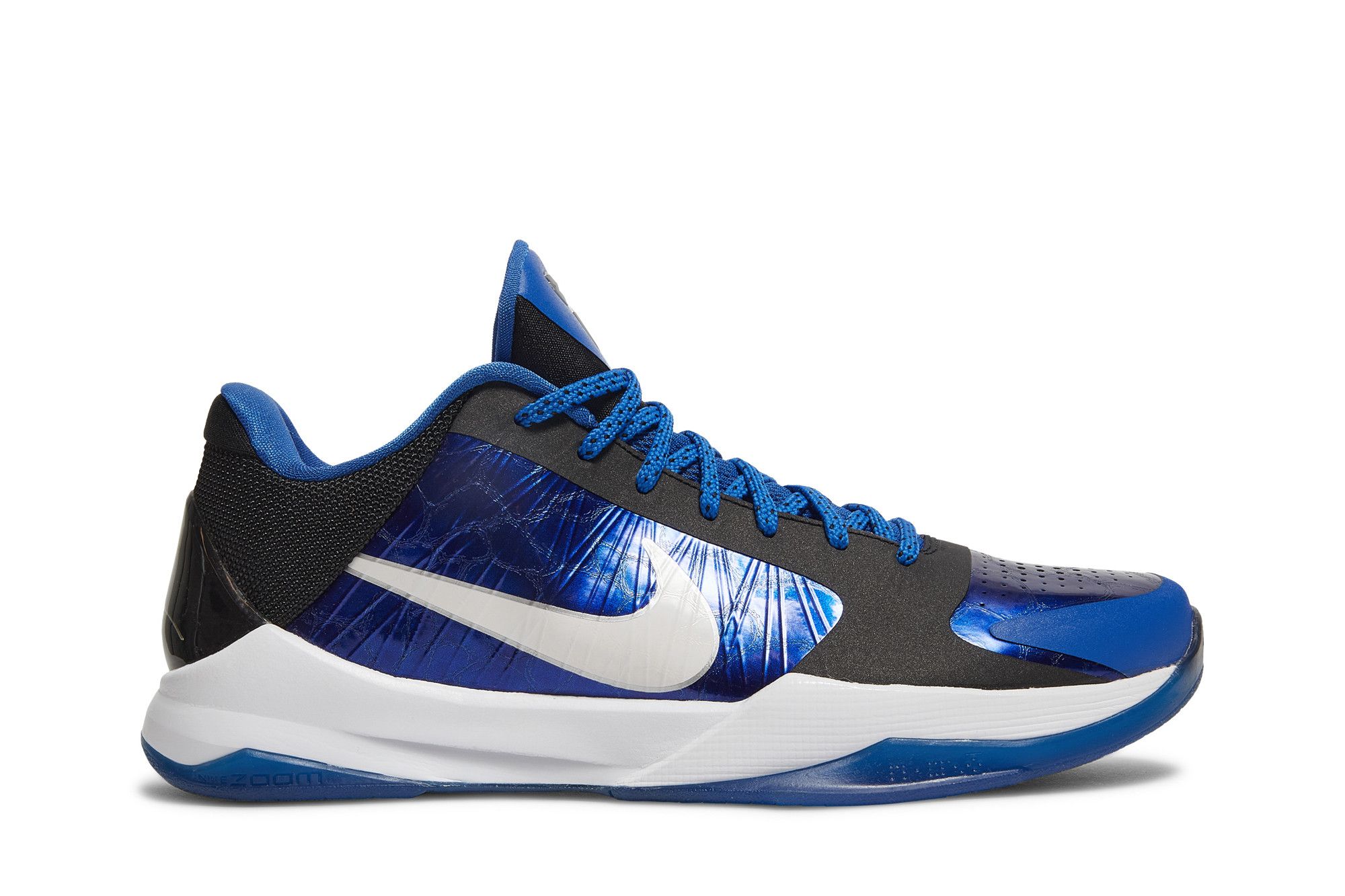 Buy Zoom Kobe 5 Duke 386429 411 GOAT NL