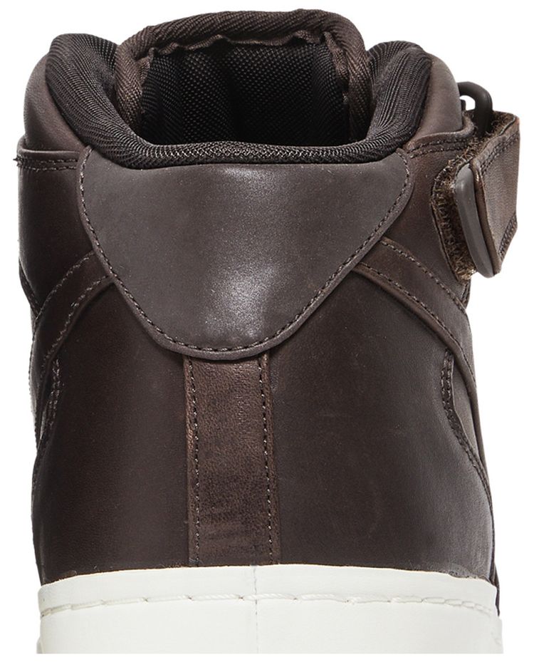 NikeLab Air Force 1 Mid Velvet Brown