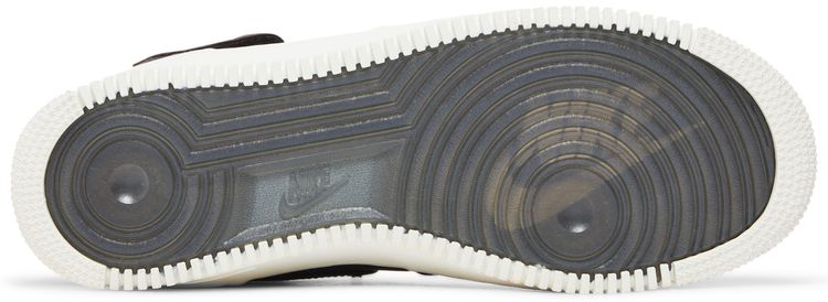 NikeLab Air Force 1 Mid Velvet Brown