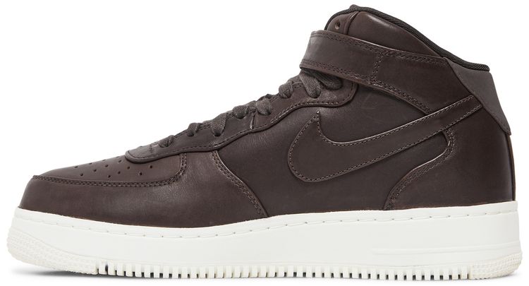NikeLab Air Force 1 Mid Velvet Brown