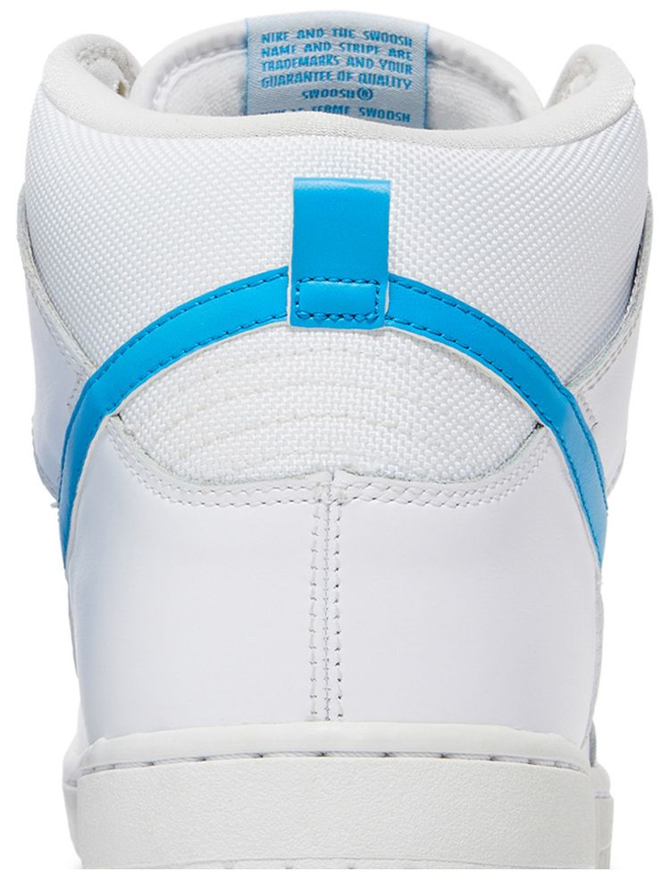 Richard Mulder x SB Dunk High Richard Mulder