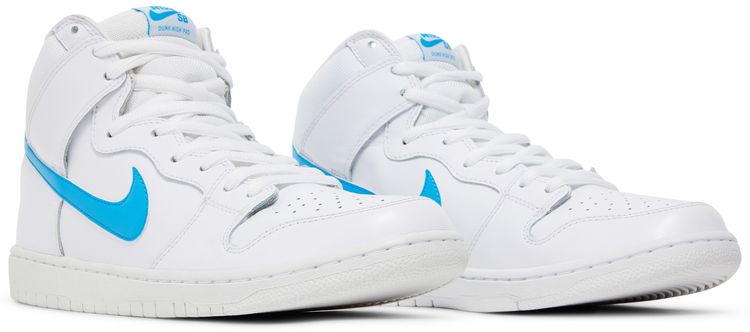 Richard Mulder x SB Dunk High Richard Mulder