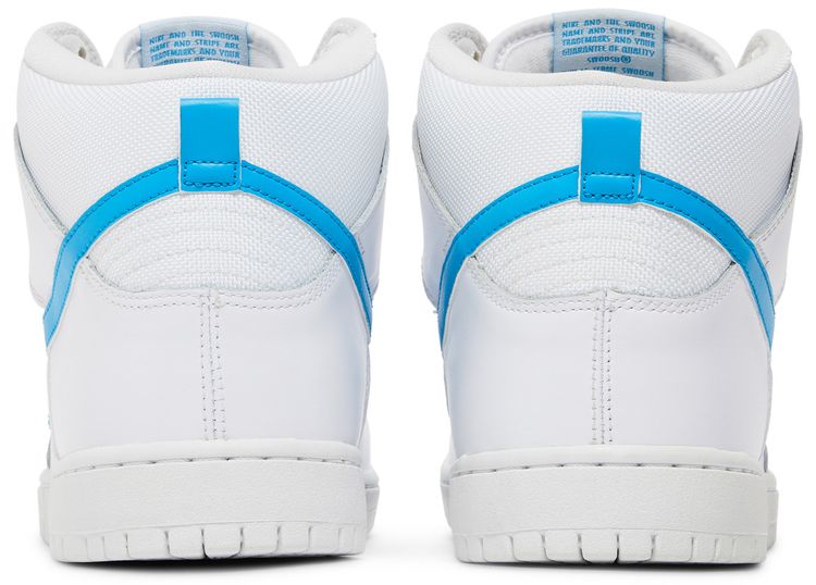 Richard Mulder x SB Dunk High Richard Mulder