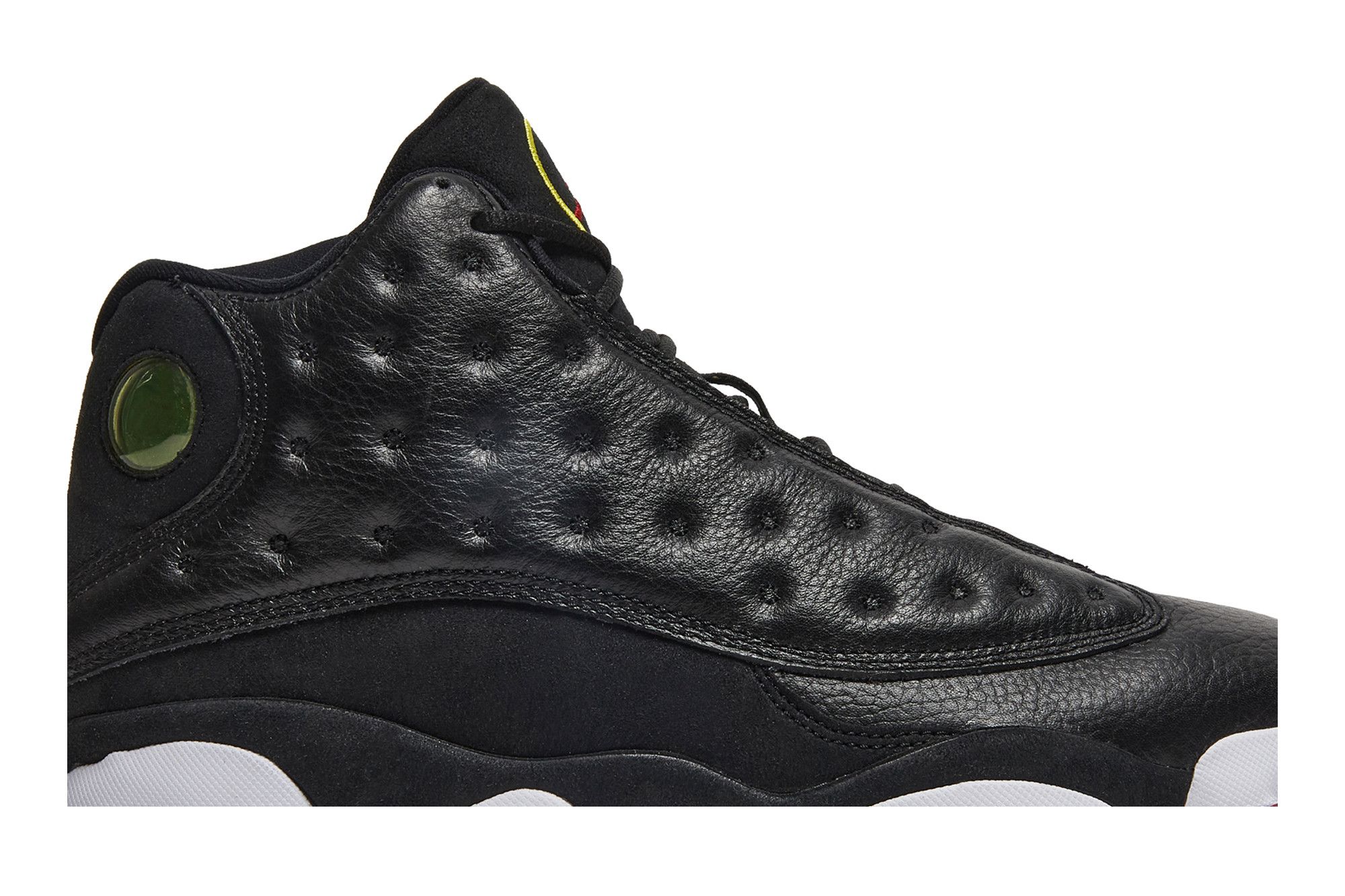 Retro 13 black and gold shop