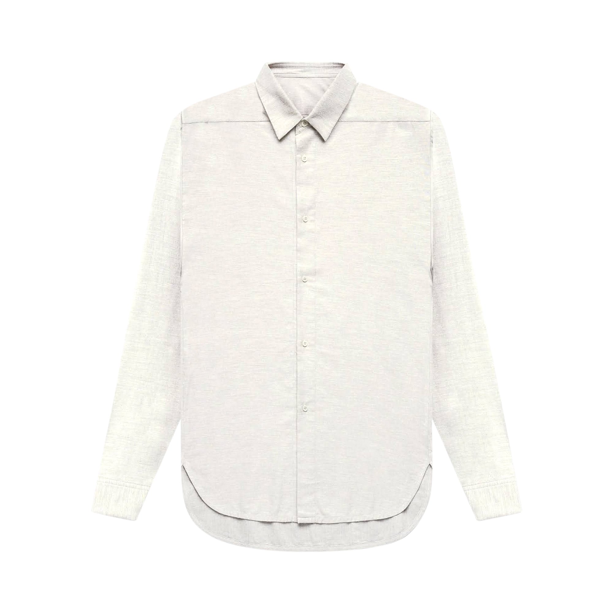 ［］Fear of god Long Sleeve Button Up L