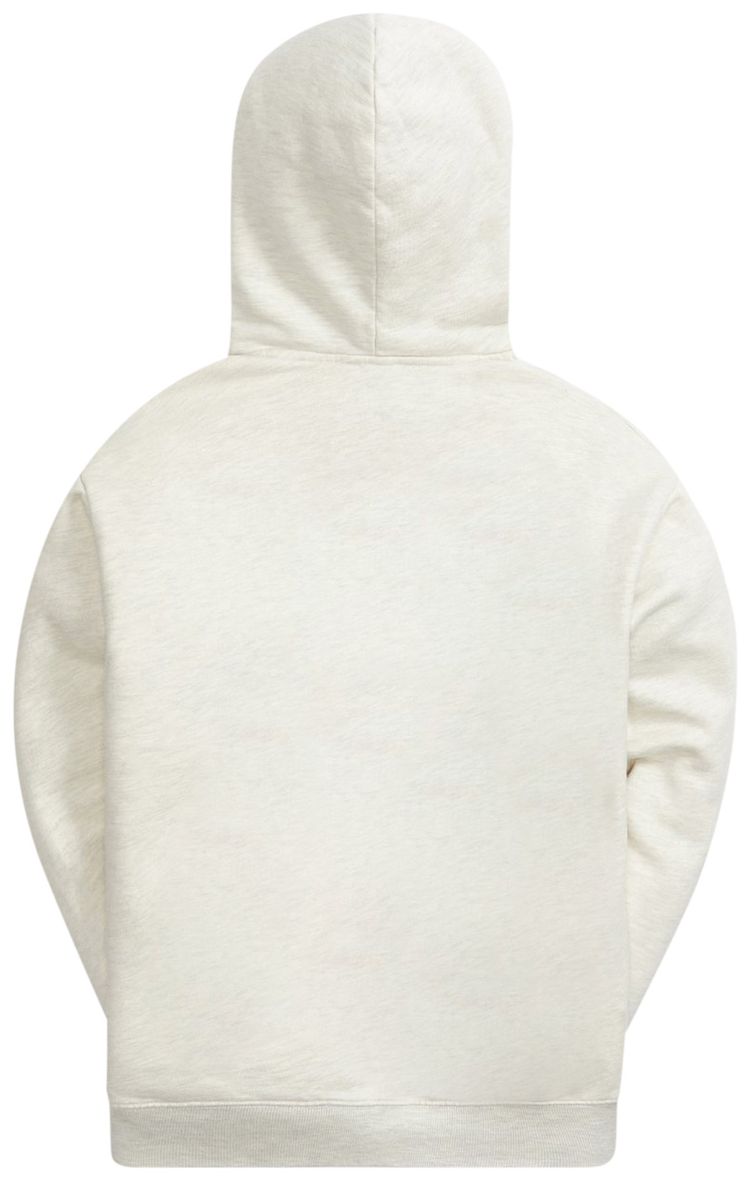 Fear of God G Crewneck Sweatshirt Cream Heather