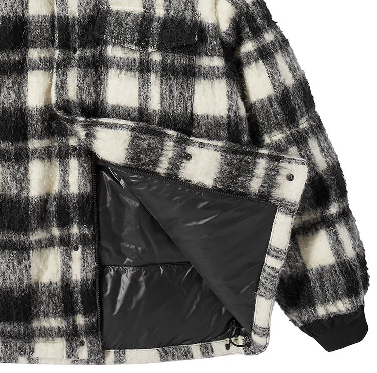 Moncler Genius Lich Jacket Charcoal