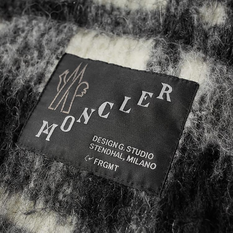 Moncler Genius Lich Jacket Charcoal