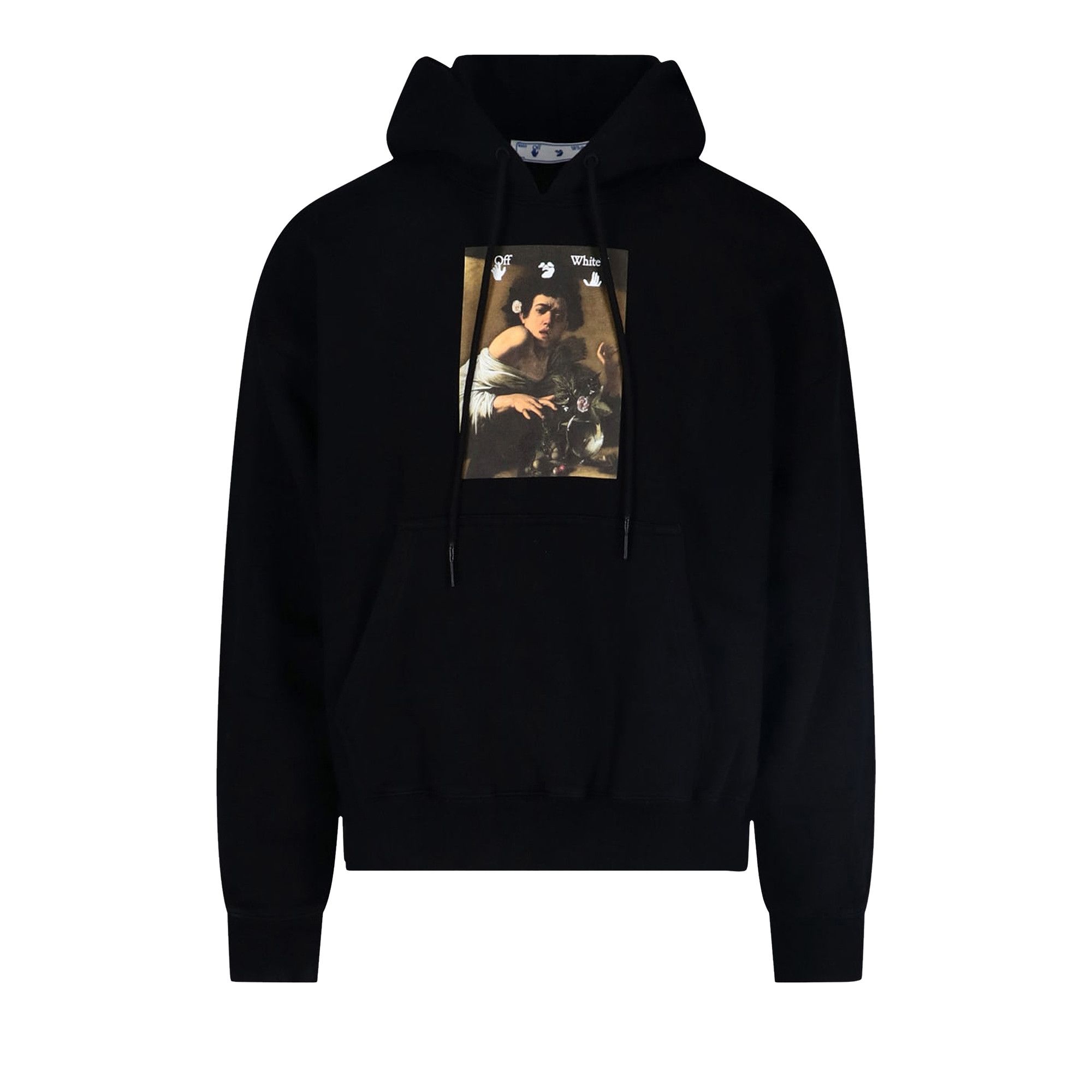 White skate 2025 hoodie