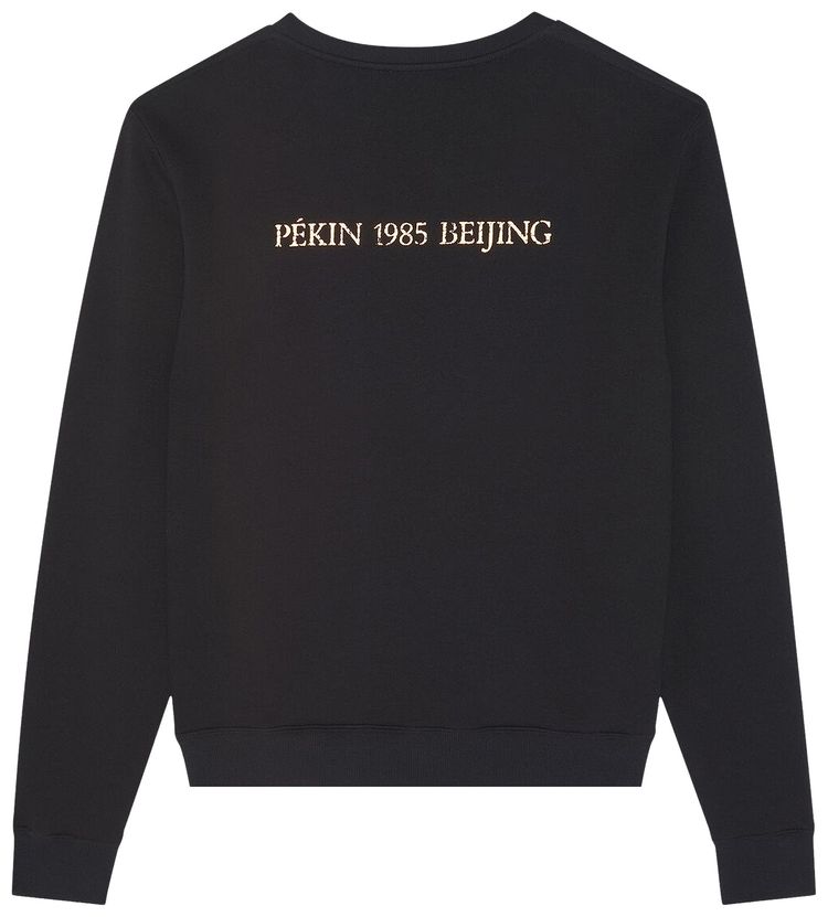 Saint Laurent Sweater Noir