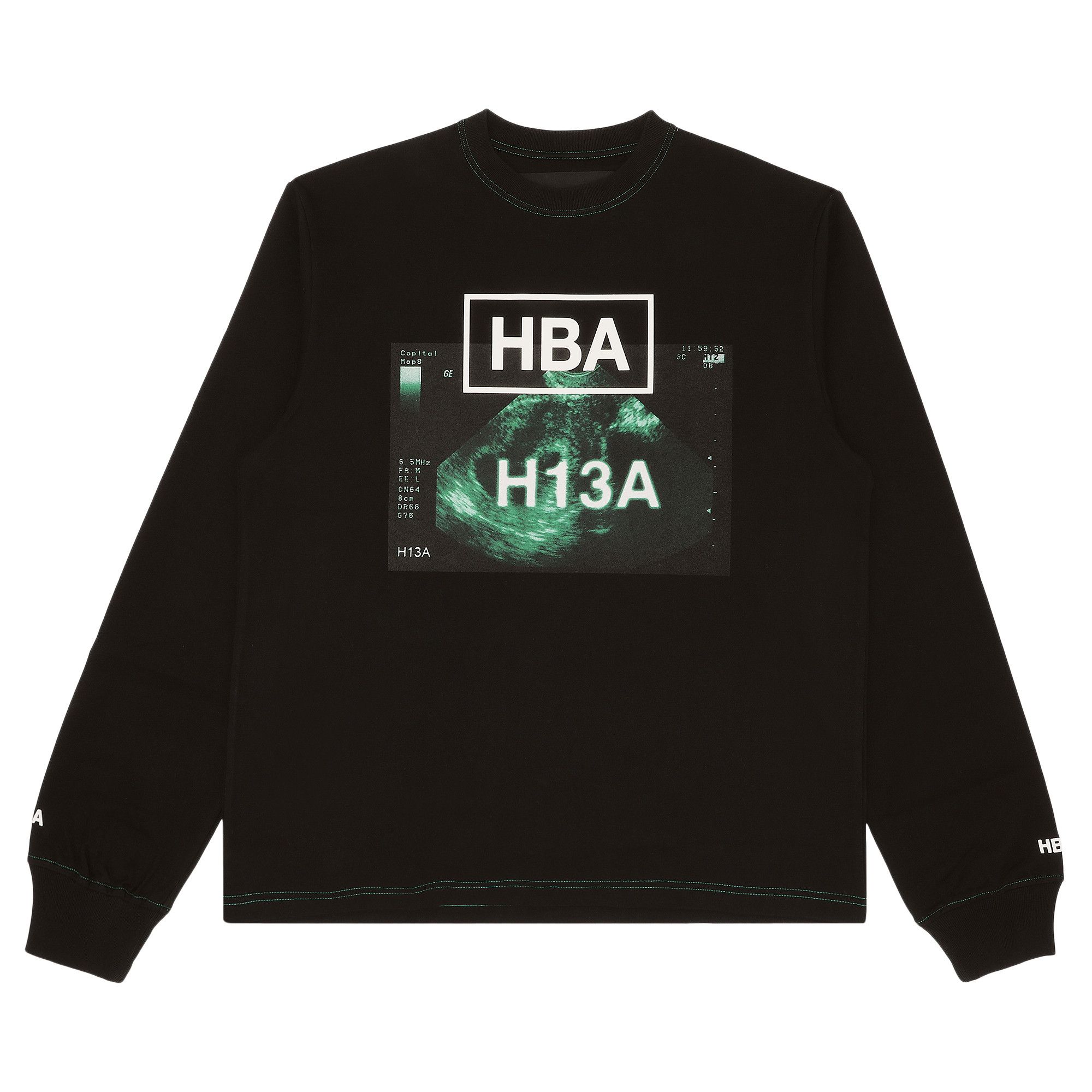 Hba hot sale long sleeve