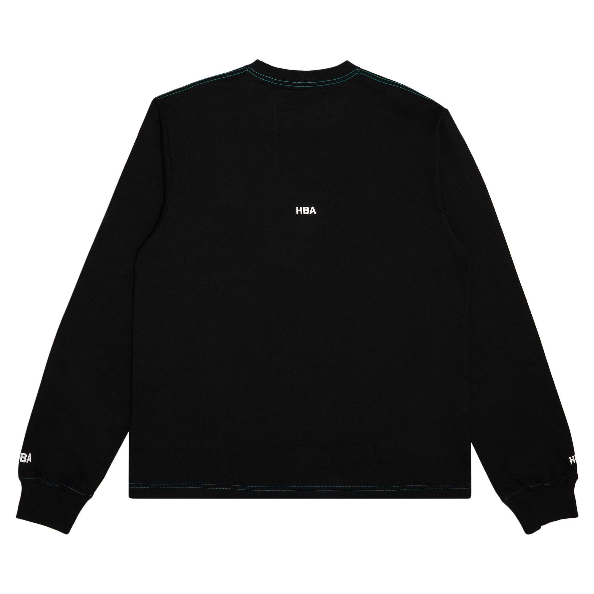 注目の Tee Long-Sleeve Air By Hood Buy 'Black' GOAT | 000 152B01 HBA - トップス