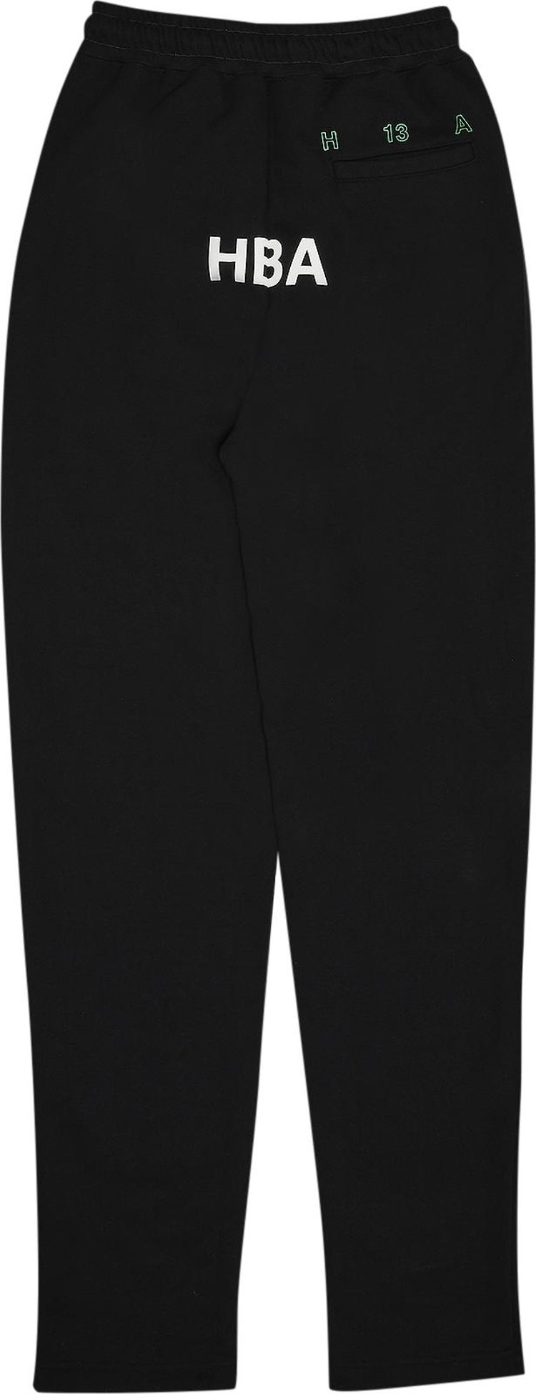 Hood By Air Sweatpants Black