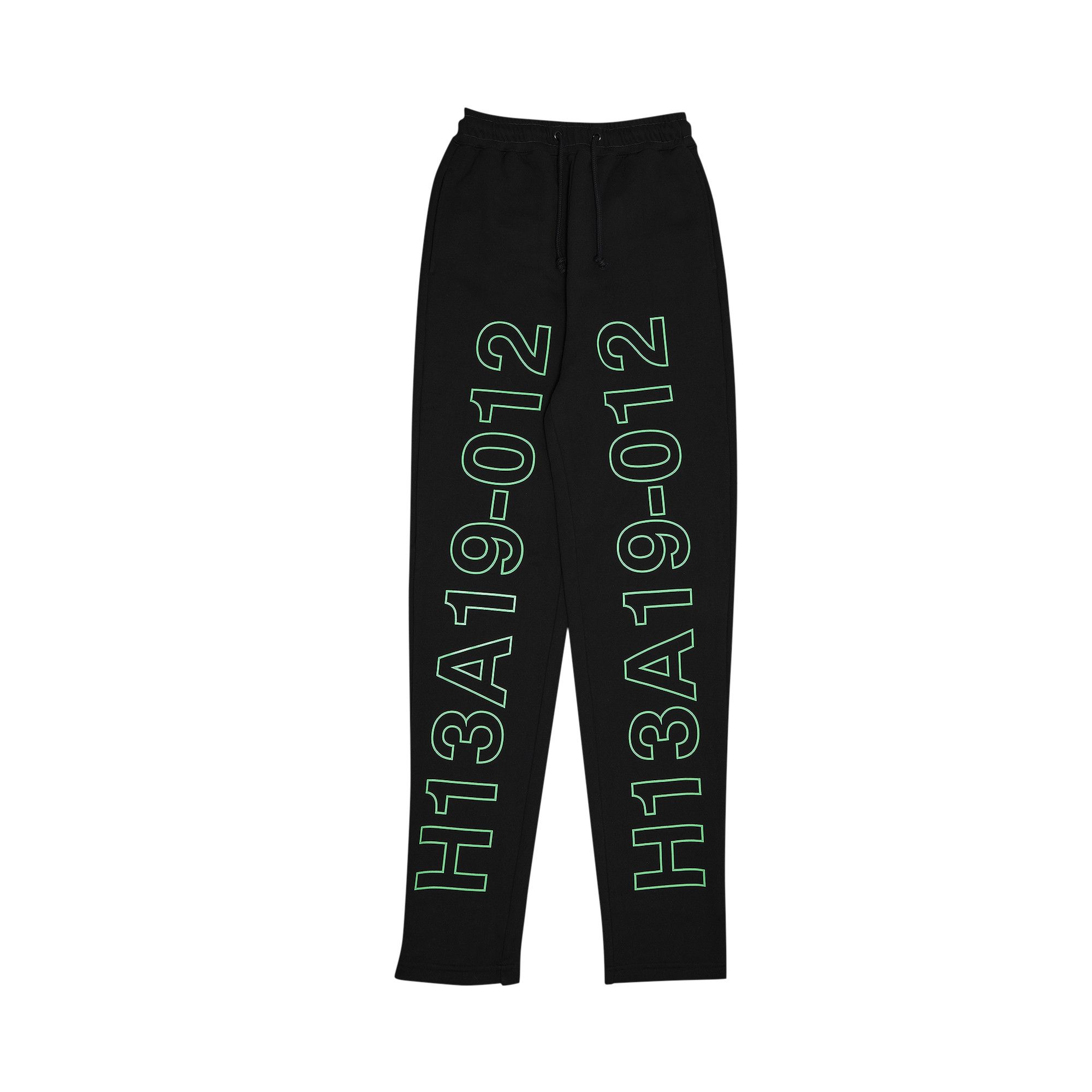 Buy Hood By Air Sweatpants 'Black' - HBA 160 01 | GOAT