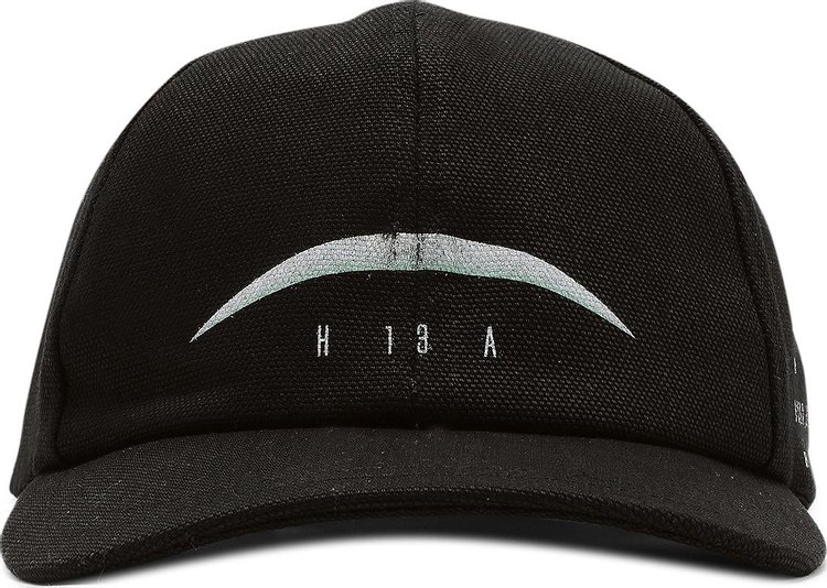 Hood By Air Logo Cap 'Black'