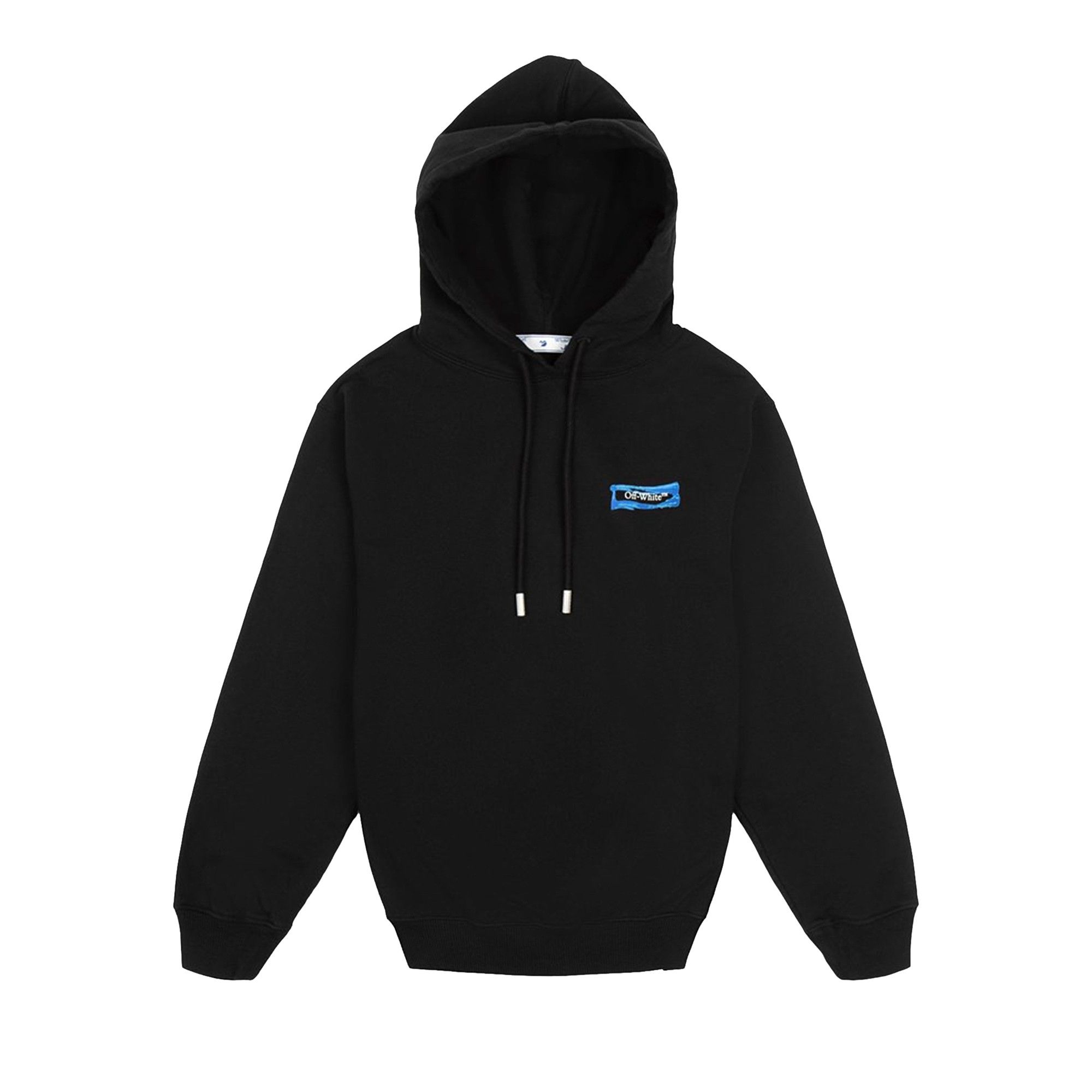 Off-White Painted Arrows Reg Hoodie 