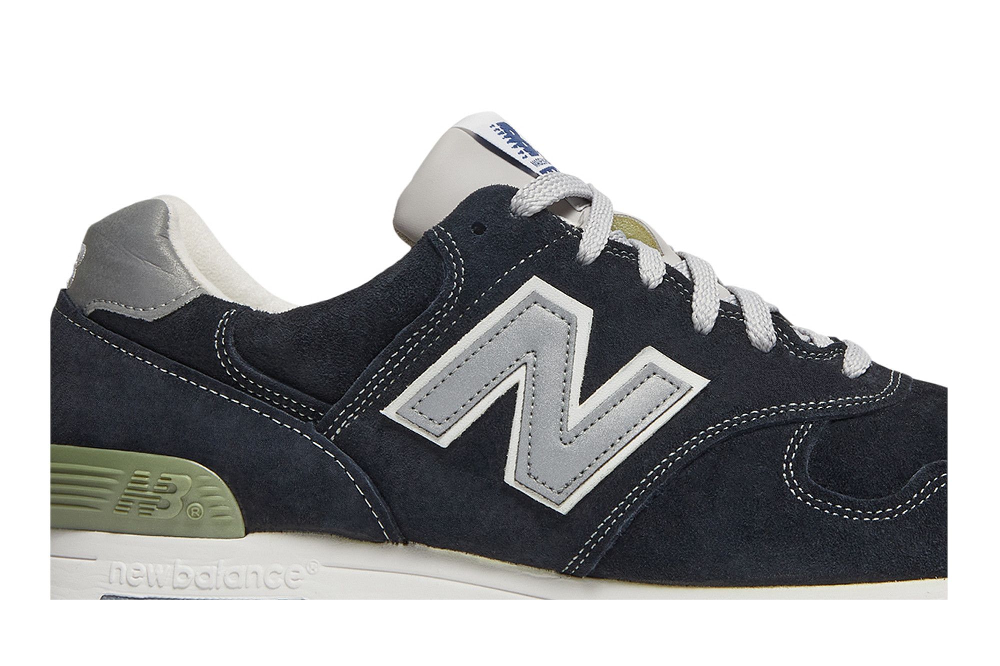 Buy J.Crew x 1400 Made In USA Navy M1400NV GOAT