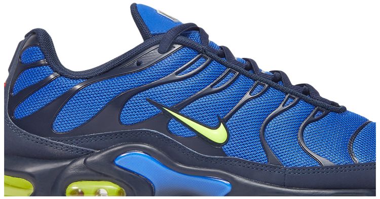 Nike Air Max Plus Hyper Royal Volt
