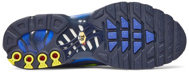 Nike Air Max Plus Hyper Royal Volt