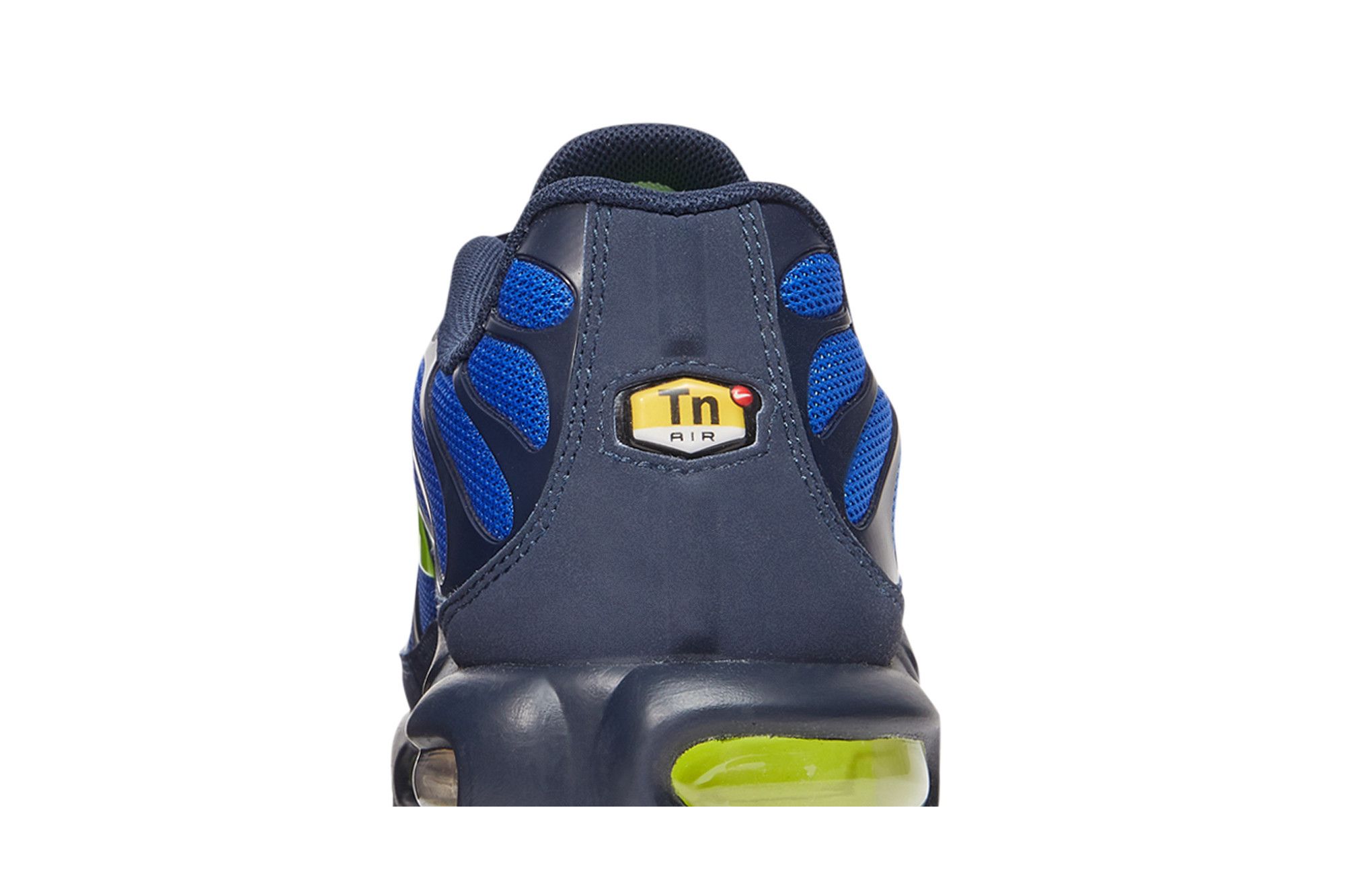 nike air max plus hyper royal volt