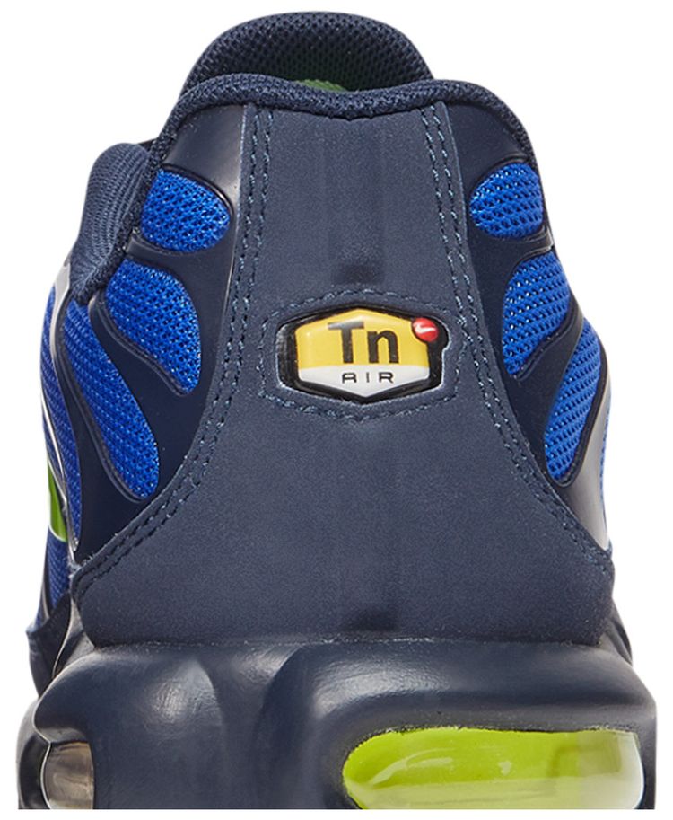 Nike Air Max Plus Hyper Royal Volt