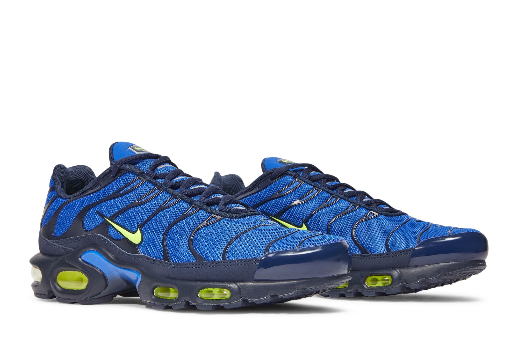nike air max plus hyper royal