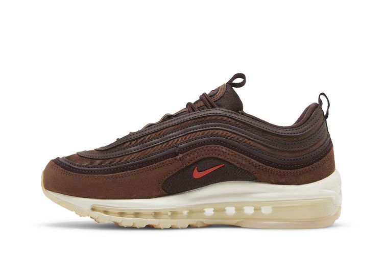 Size Nike Wmns Air Max 97 SE 'Coffee'