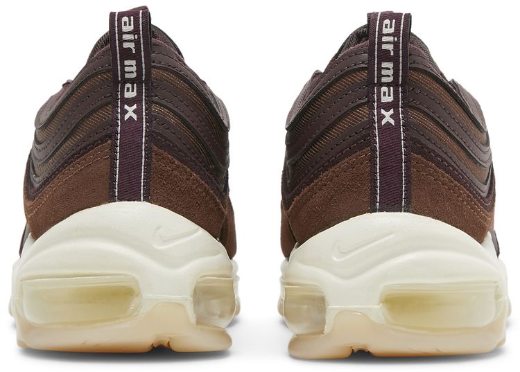 Nike Wmns Air Max 97 SE Coffee