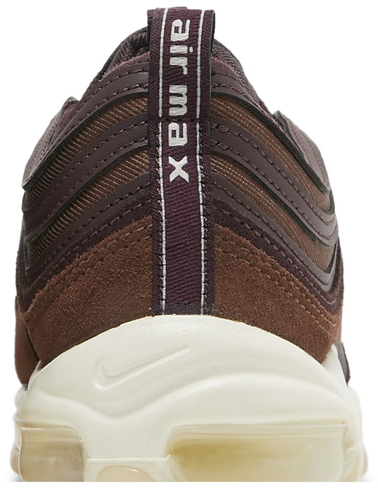 Nike Wmns Air Max 97 SE Coffee