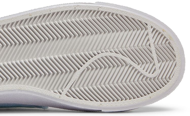 Nike Wmns Blazer Mid 77 White Glacier Blue