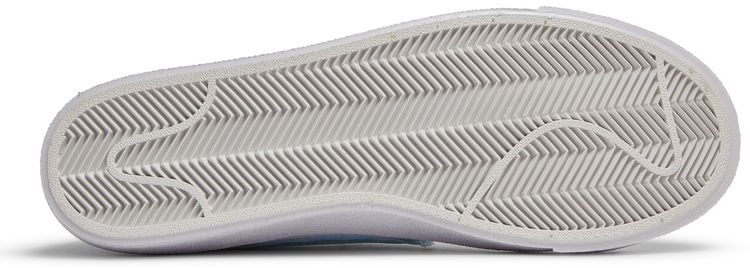 Nike Wmns Blazer Mid 77 White Glacier Blue