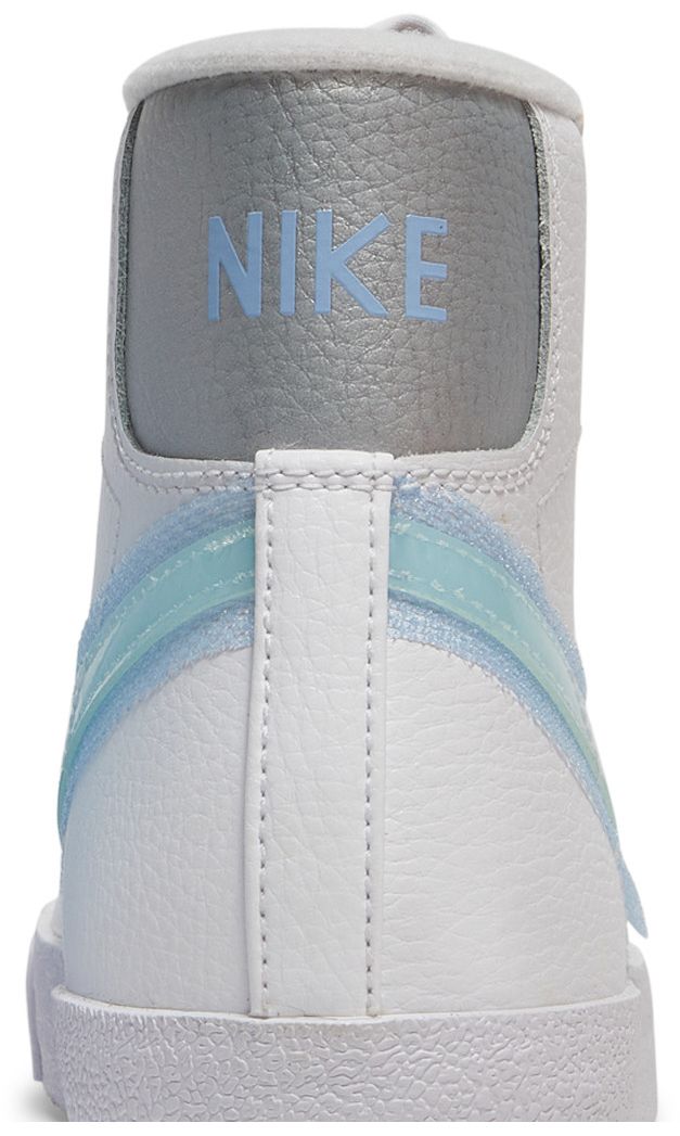 Nike Wmns Blazer Mid 77 White Glacier Blue