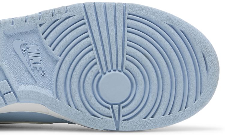 Nike Dunk Low GS Ice Blue Varsity Maize