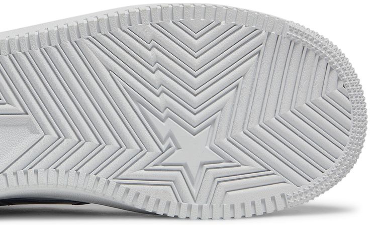 Bapesta Low M1 White