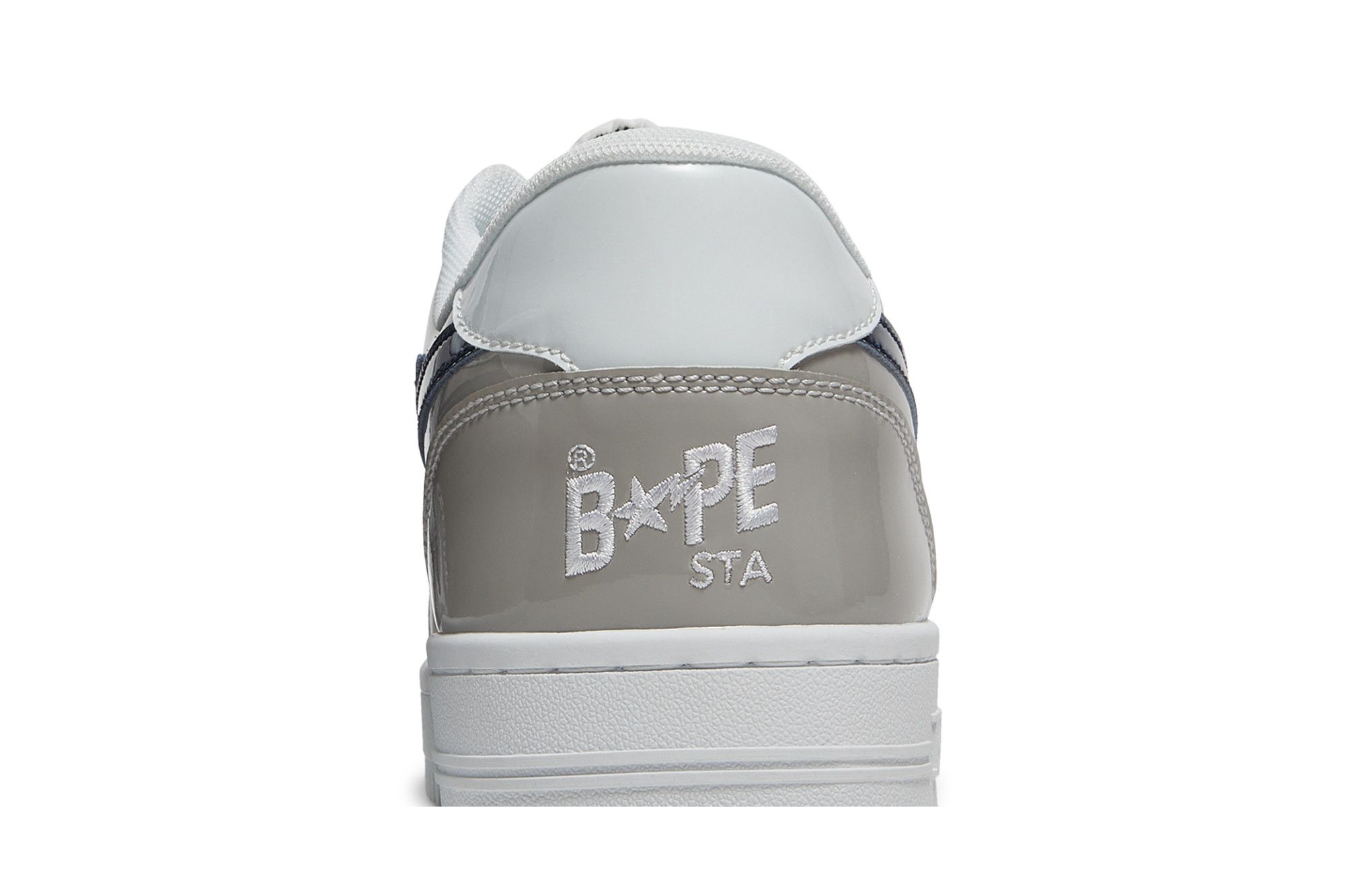 Buy Bapesta Low M1 'White' - 1H30191002 WHT | GOAT