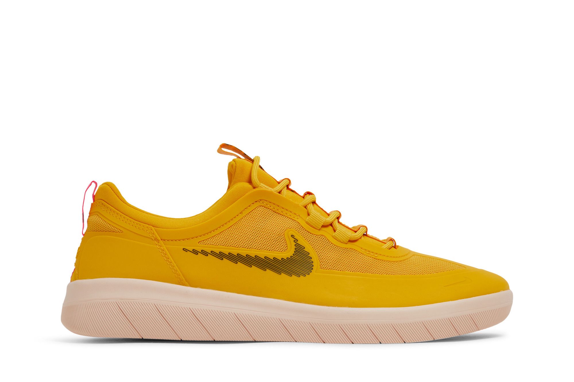 Buy Nyjah Free 2 SB Pollen CU9220 700 GOAT