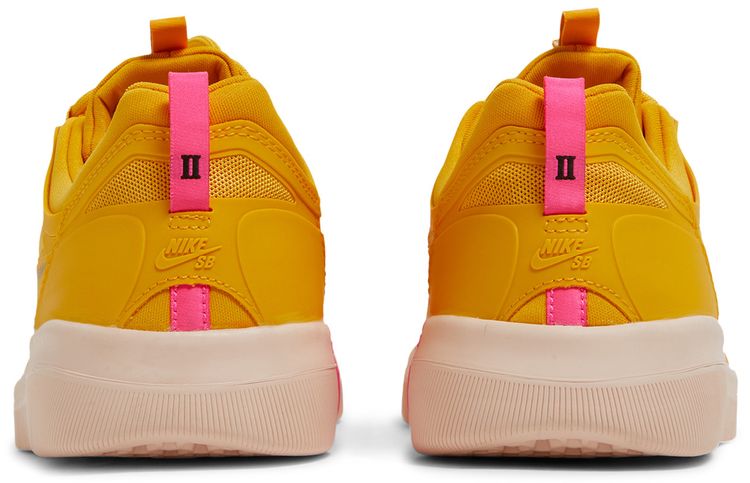 Nike Nyjah Free 2 SB Pollen