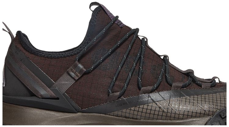 Nike ACG Mountain Fly Low Brown Basalt