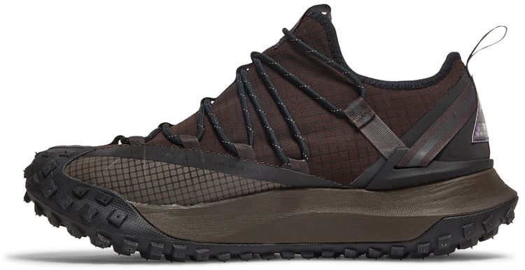 Nike ACG Mountain Fly Low Brown Basalt