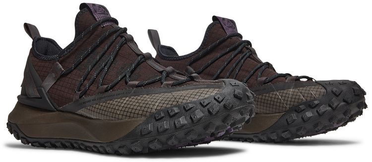 Nike ACG Mountain Fly Low Brown Basalt