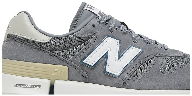 New Balance RC 1300 Green Logo Pack   Grey