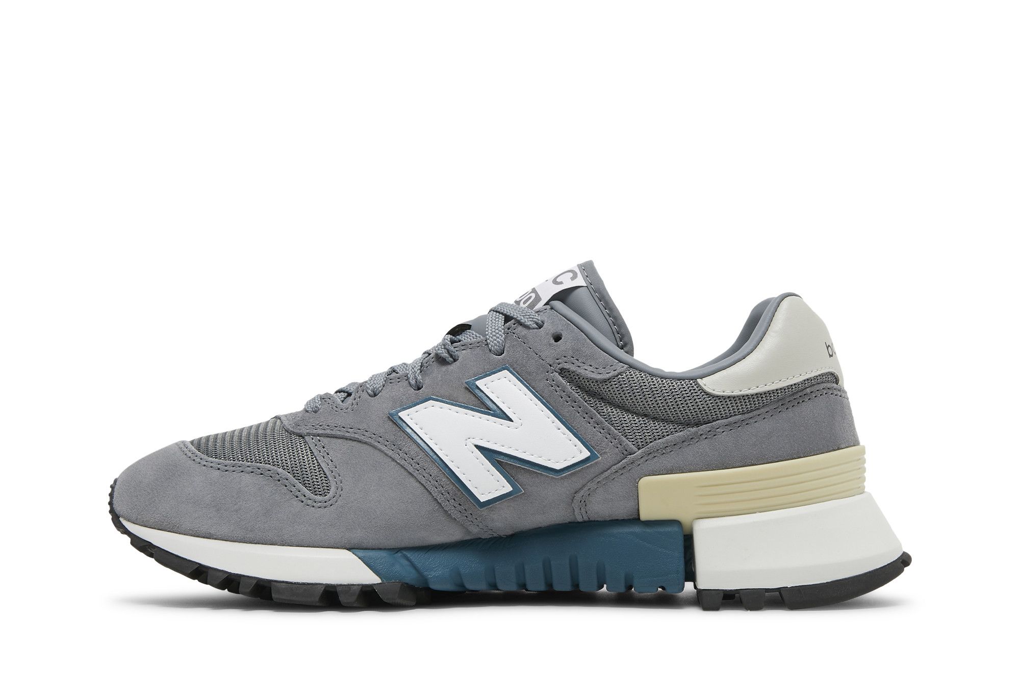 Buy New Balance RC 1300 'Green Logo Pack - Grey' - MS1300GG