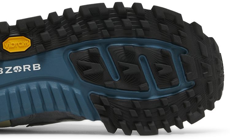 New Balance RC 1300 Green Logo Pack   Grey