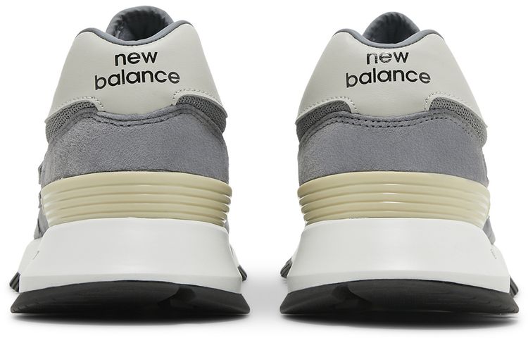 New Balance RC 1300 Green Logo Pack   Grey
