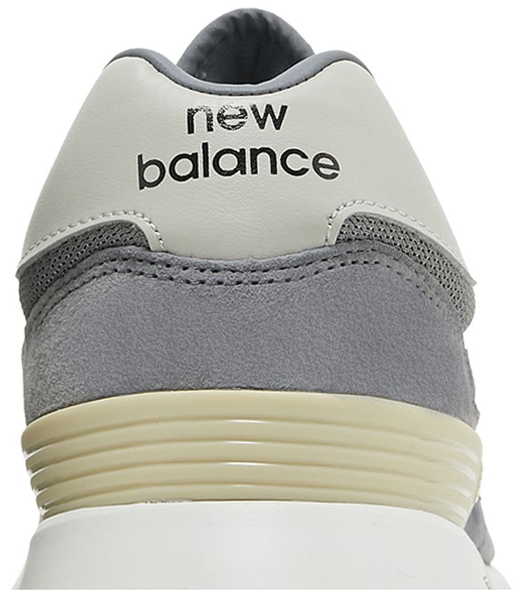 New Balance RC 1300 Green Logo Pack   Grey