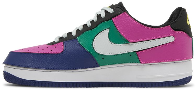 Air Force 11 Black Multi Color