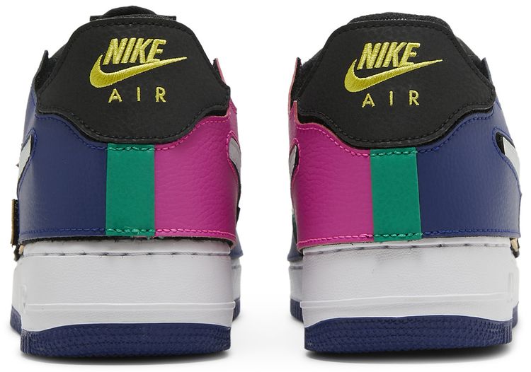 Air Force 11 Black Multi Color