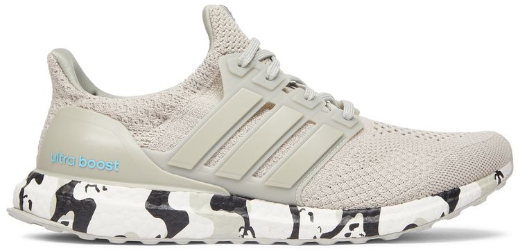 Adidas UltraBoost 50 DNA Metal Grey